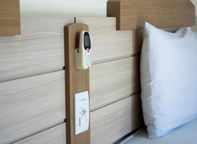 标准间, Larison Hoteis  Porto Velho