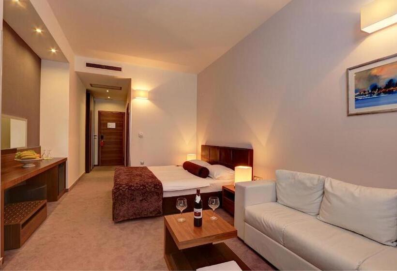 Номер Стандарт Вид на Море, Lipa