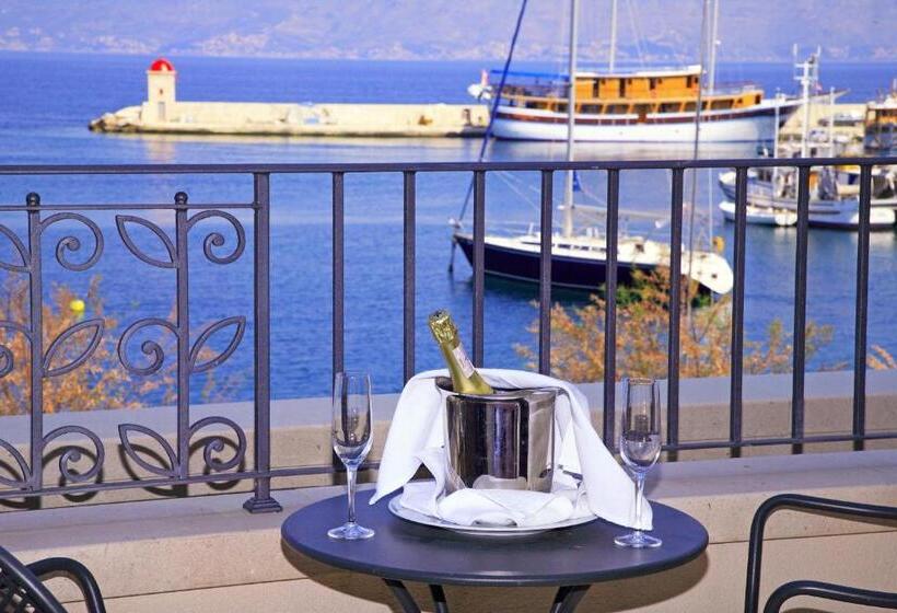 Номер Стандарт Вид на Море с Балконом, Lipa