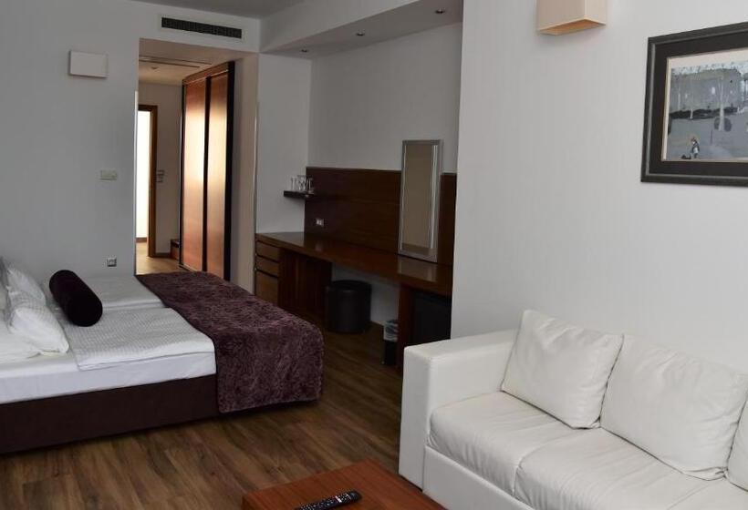 Номер Стандарт Вид на Море с Балконом, Lipa