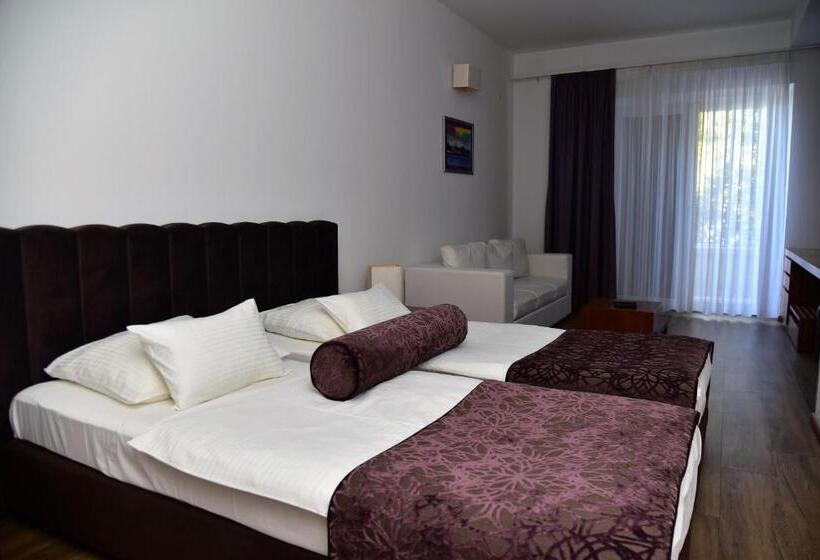 Номер Стандарт Вид на Море с Балконом, Lipa