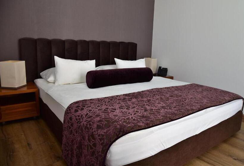 Номер Стандарт Вид на Море с Балконом, Lipa