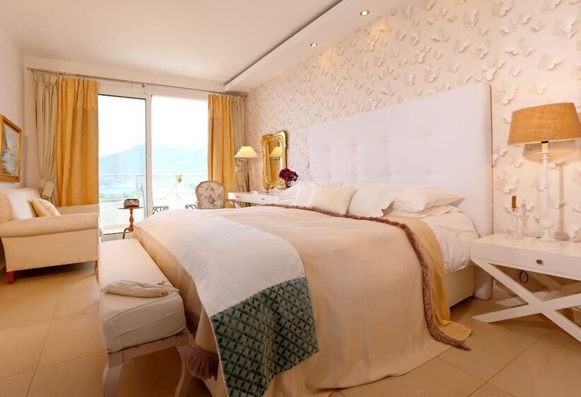小型套房带海景, Mare Monte Small Boutique