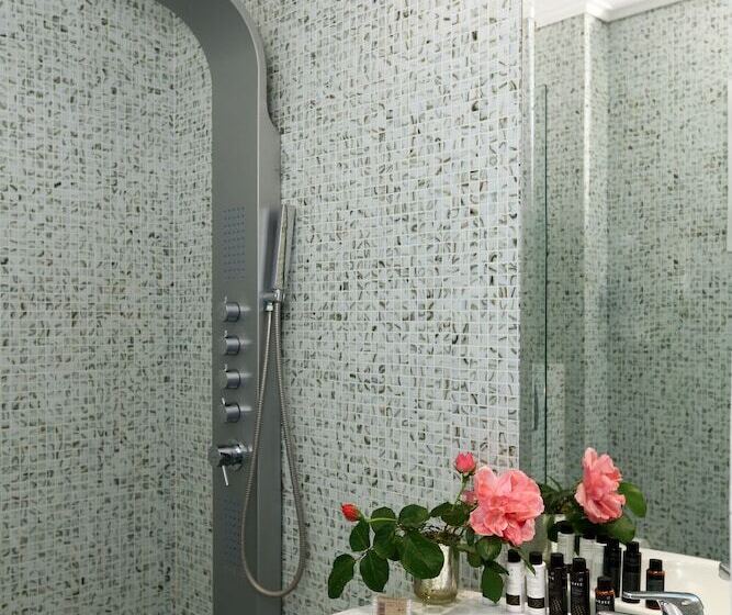 جناح ديلوكس مطل على البحر, Mare Monte Small Boutique