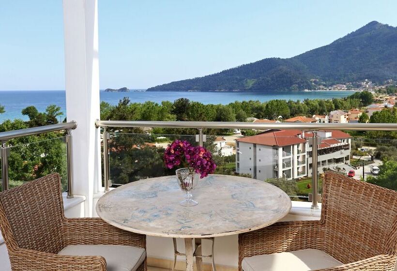 جناح ديلوكس مطل على البحر, Mare Monte Small Boutique