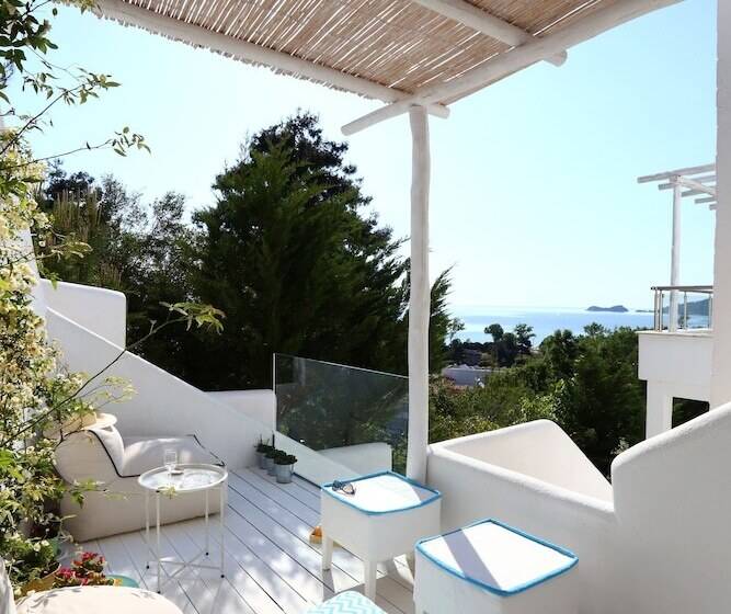 غرفة عائلية, Mare Monte Small Boutique