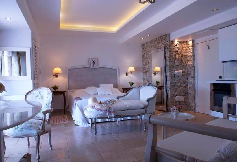 جناح إدارى, Mare Monte Small Boutique