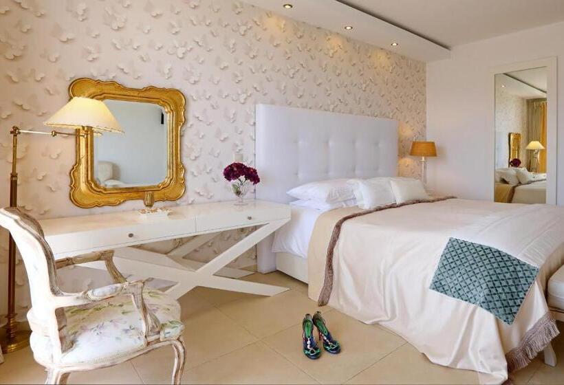 小型套房带海景, Mare Monte Small Boutique