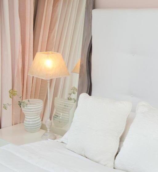 جناح ديلوكس مطل على البحر, Mare Monte Small Boutique