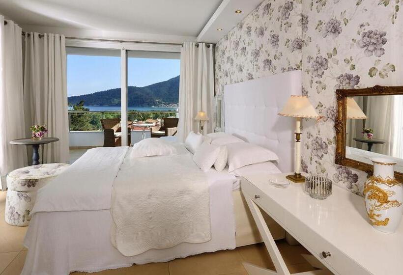 جناح ديلوكس مطل على البحر, Mare Monte Small Boutique