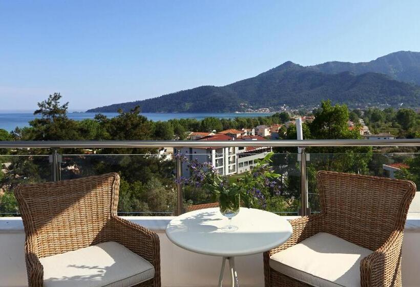 جناح ديلوكس مطل على البحر, Mare Monte Small Boutique