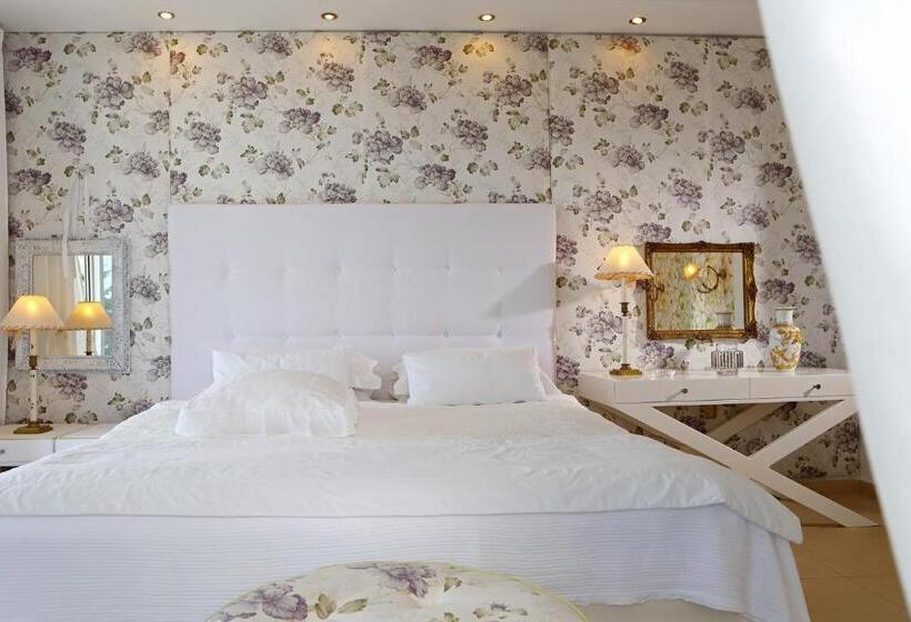 جناح ديلوكس مطل على البحر, Mare Monte Small Boutique