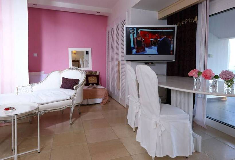 جناح إدارى, Mare Monte Small Boutique