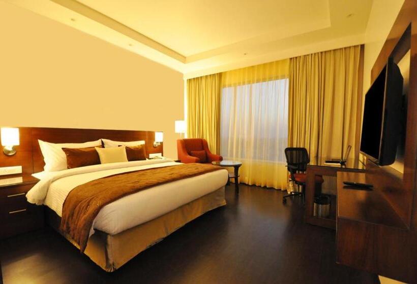 غرفة ديلوكس, Marigold Jaipur