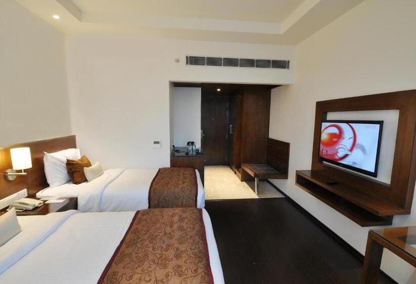 غرفة ديلوكس, Marigold Jaipur