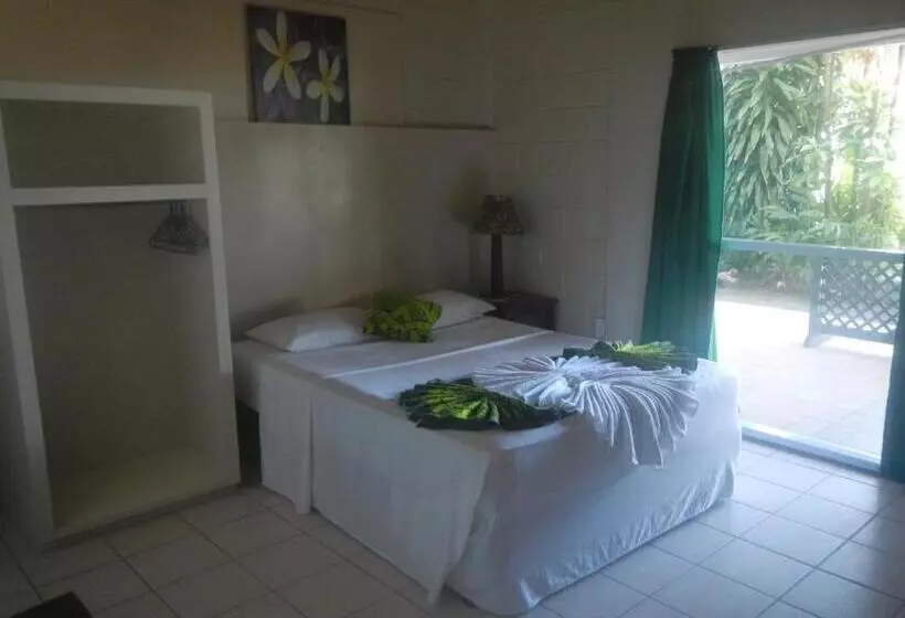 اتاق اکونومی, Millenia Samoa