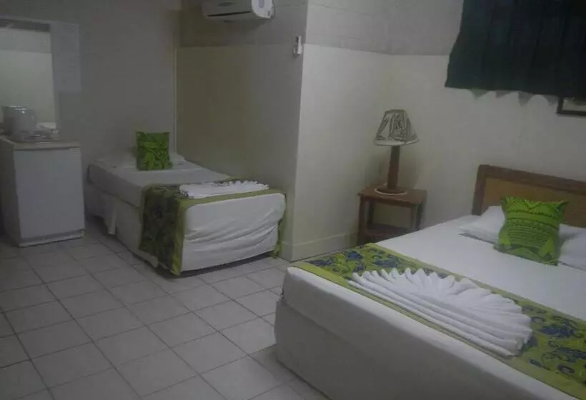 اتاق اکونومی, Millenia Samoa