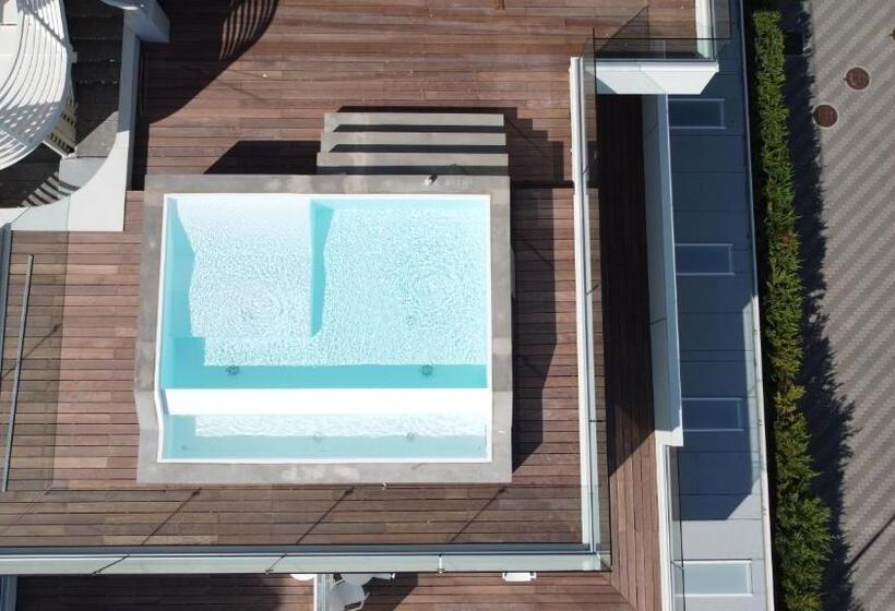 Suite with Pool, Park Hotel Cellini