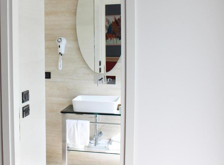 스탠다드 발코니 룸, Park Hotel Cellini