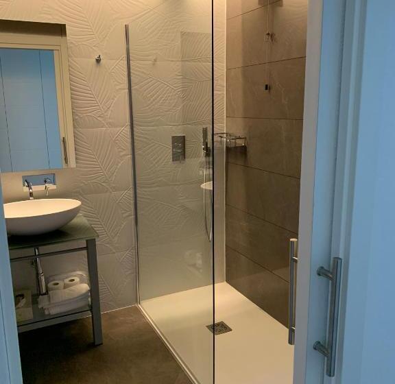 디럭스 주니어 스위트, Park Hotel Cellini