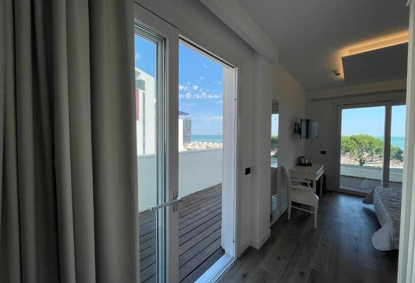 주니어 스위트 바다 전망, Park Hotel Cellini