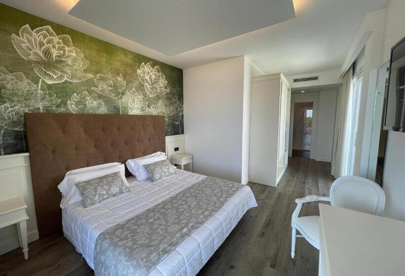 주니어 스위트 바다 전망, Park Hotel Cellini