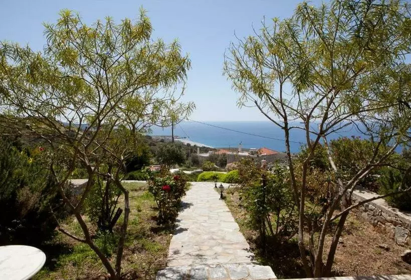 Superior-huone Merinäkymä, Pegasus Resort