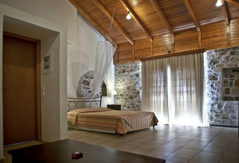 חדר סופריור נוף לים, Pegasus Resort