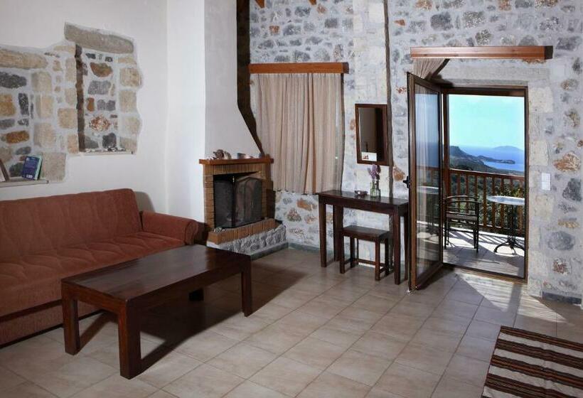 חדר סופריור נוף לים, Pegasus Resort