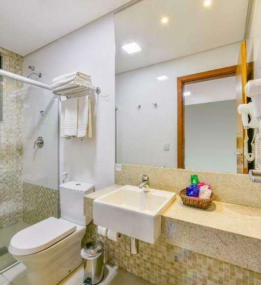 行政房间, Plaza Inn Breeze Aeroporto