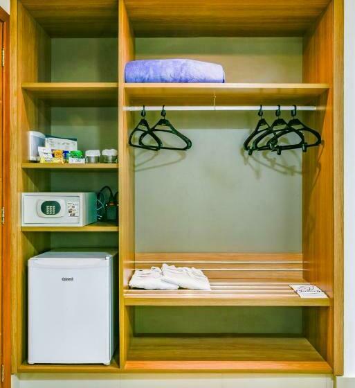 行政房间, Plaza Inn Breeze Aeroporto