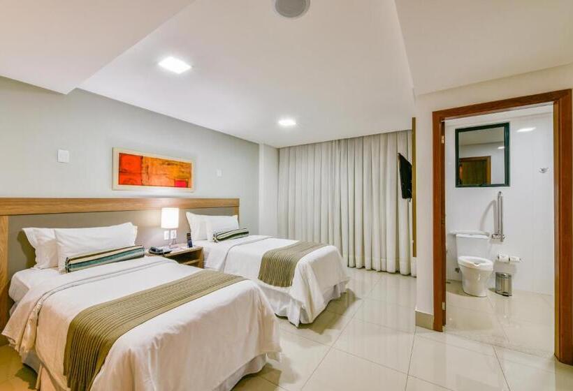 行政房间, Plaza Inn Breeze Aeroporto