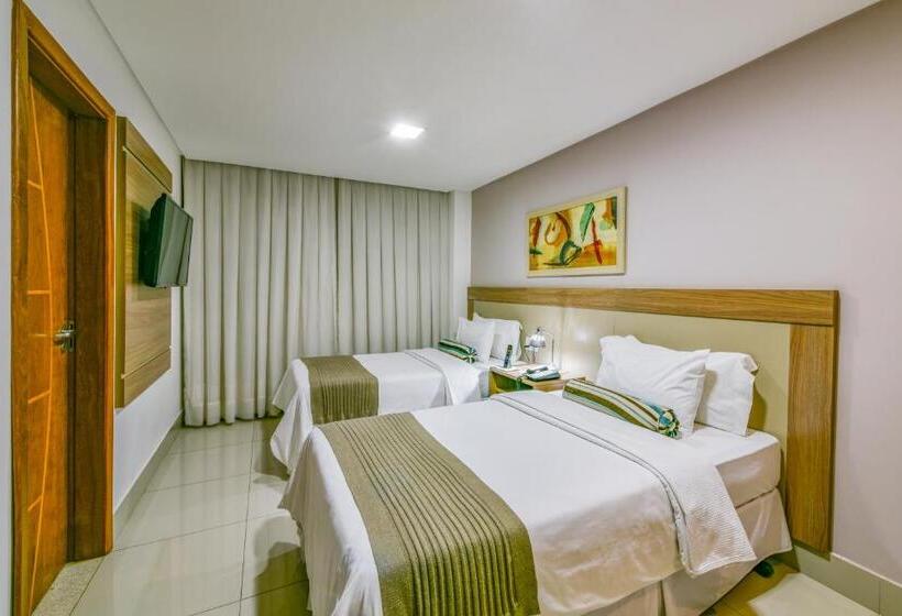 行政房间, Plaza Inn Breeze Aeroporto