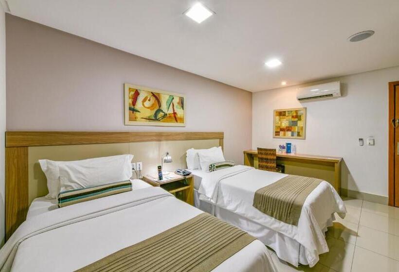 行政房间, Plaza Inn Breeze Aeroporto