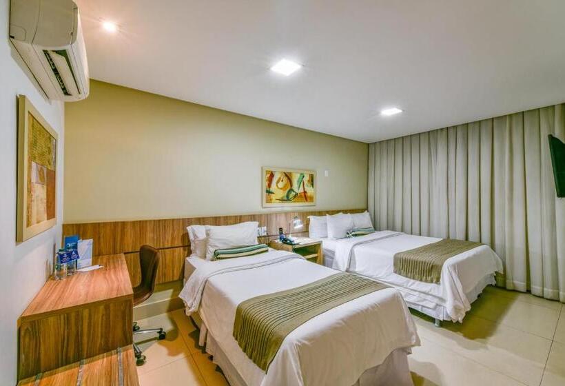 行政房间, Plaza Inn Breeze Aeroporto