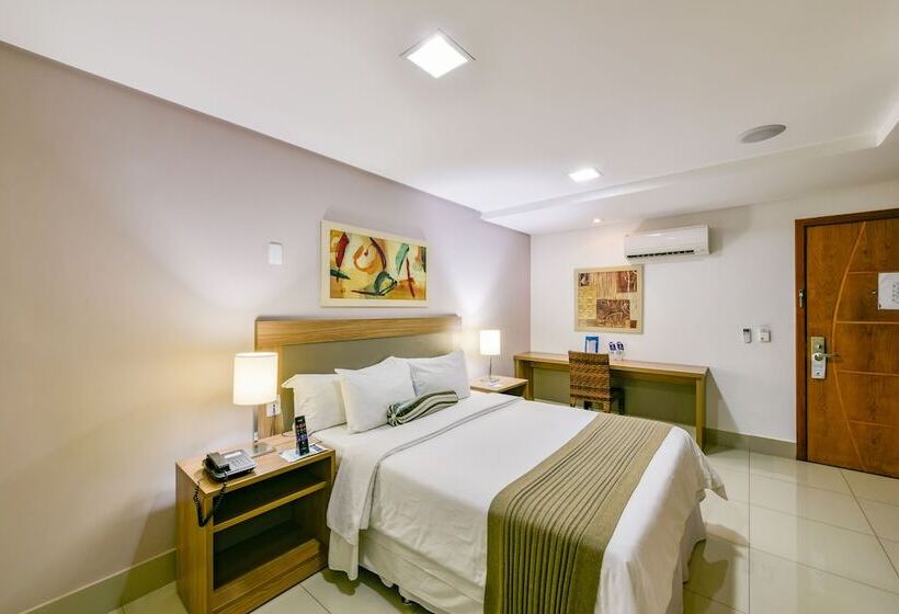 이그제큐티브 룸, Plaza Inn Breeze Aeroporto