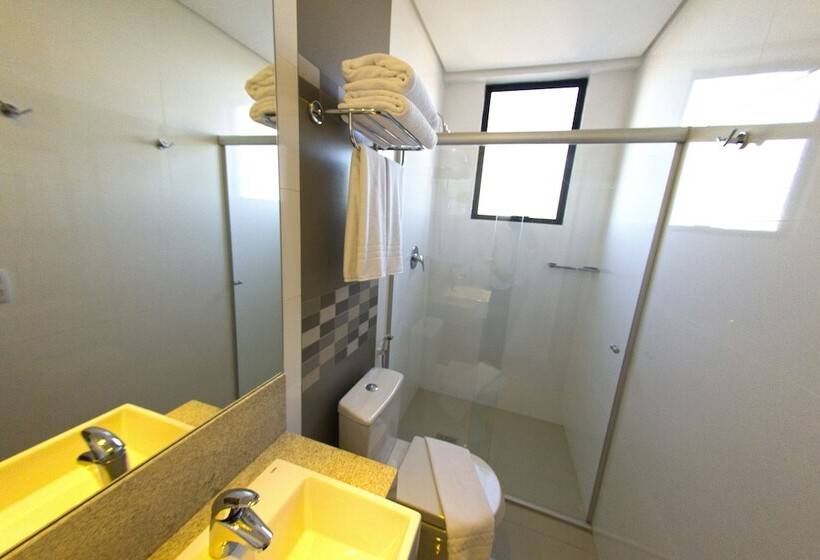 行政房间, Plaza Inn Breeze Aeroporto