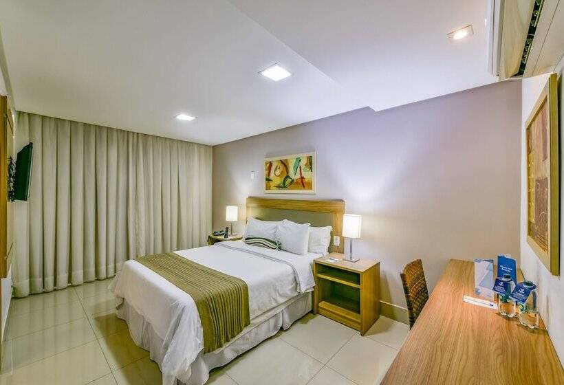 行政房间, Plaza Inn Breeze Aeroporto