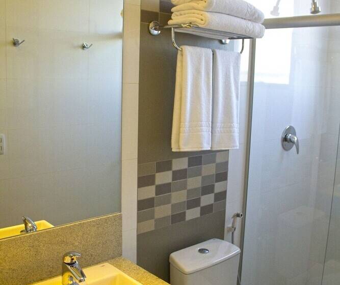 行政房间, Plaza Inn Breeze Aeroporto