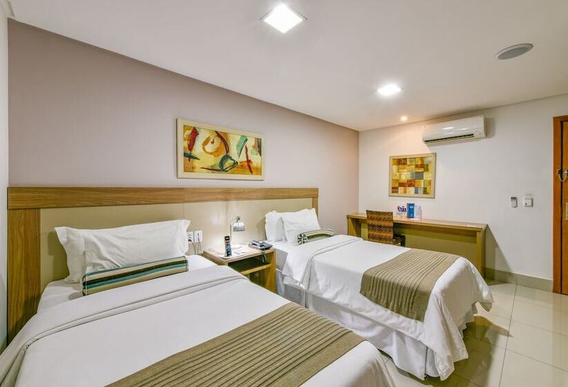 行政房间, Plaza Inn Breeze Aeroporto