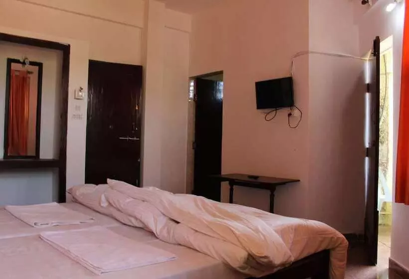Deluxe-huone, Poonam Village Resort