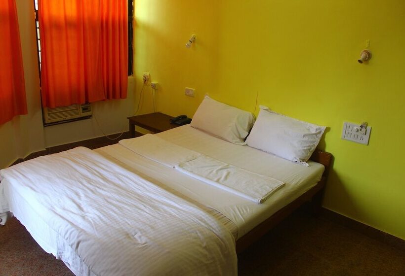 豪华房间, Poonam Village Resort