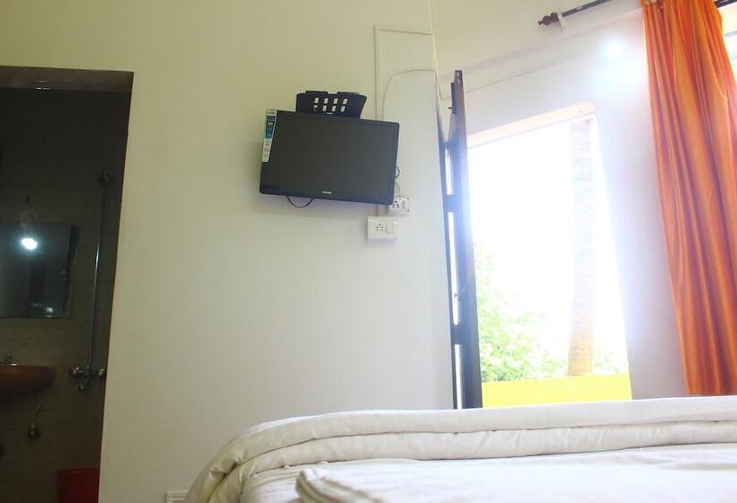 豪华房间, Poonam Village Resort