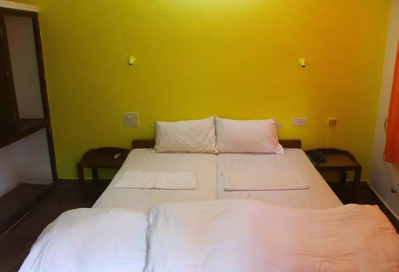 Deluxe-huone, Poonam Village Resort