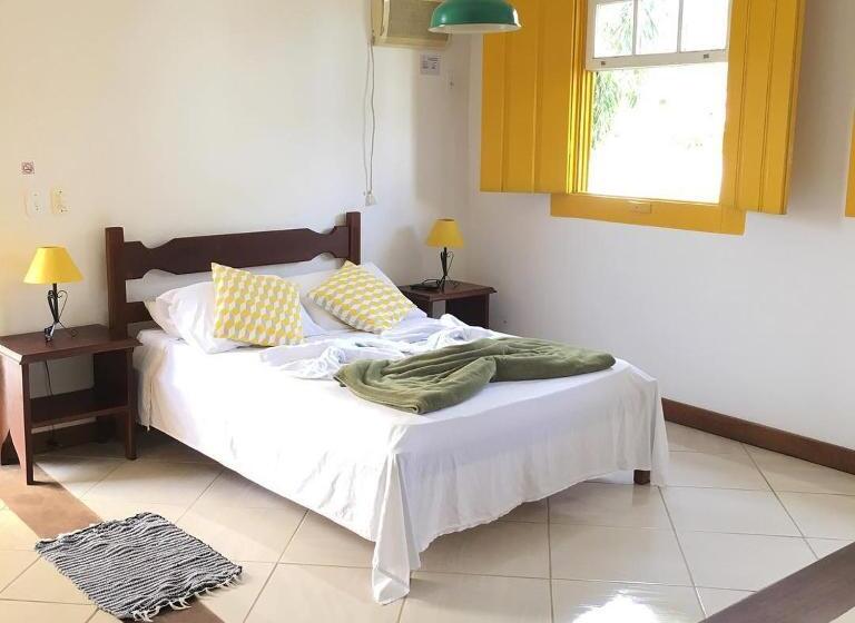 Номер Стандарт, Pousada Fortaleza