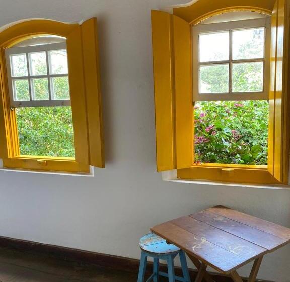 Quarto Economy, Pousada Fortaleza