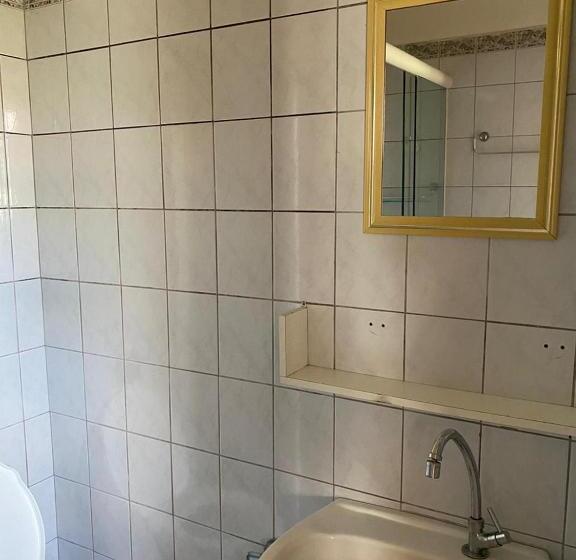Quarto Economy, Pousada Fortaleza