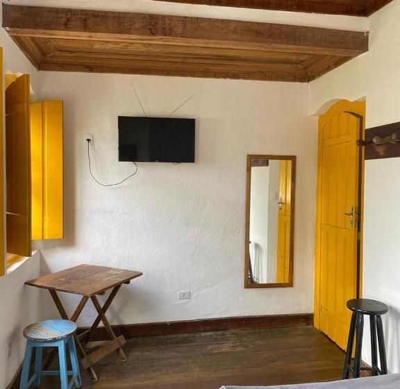 Номер Economy, Pousada Fortaleza