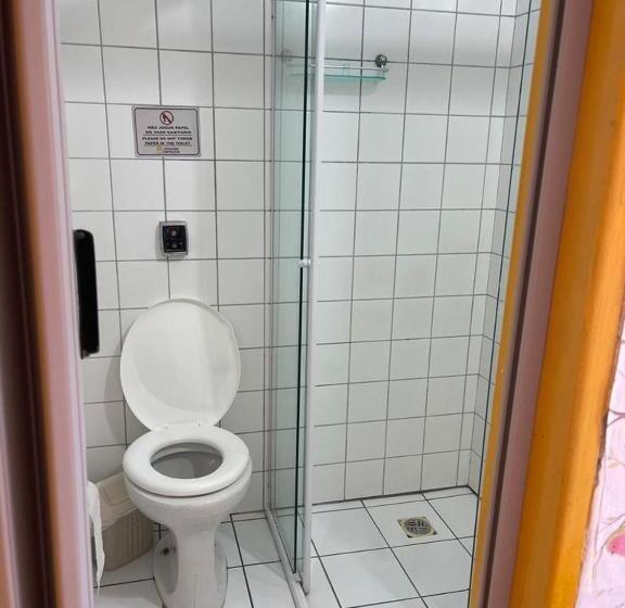 Quarto Economy, Pousada Fortaleza