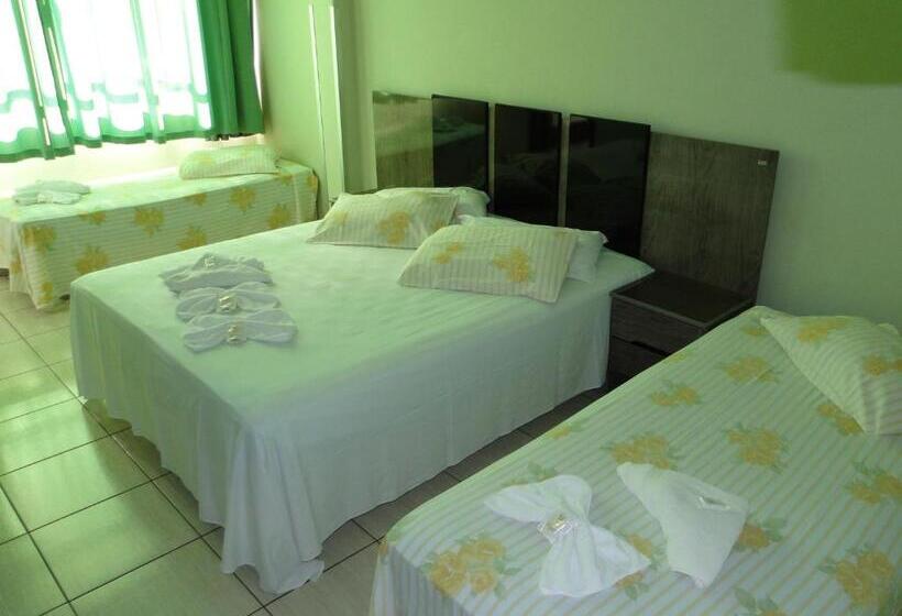 חדר סטנדרט לשלושה, Presidente